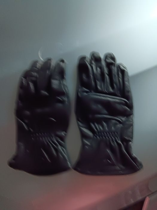 Luvas Dainese cor Preta