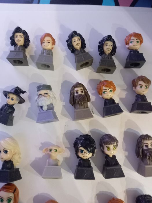 Figurki Harry potter