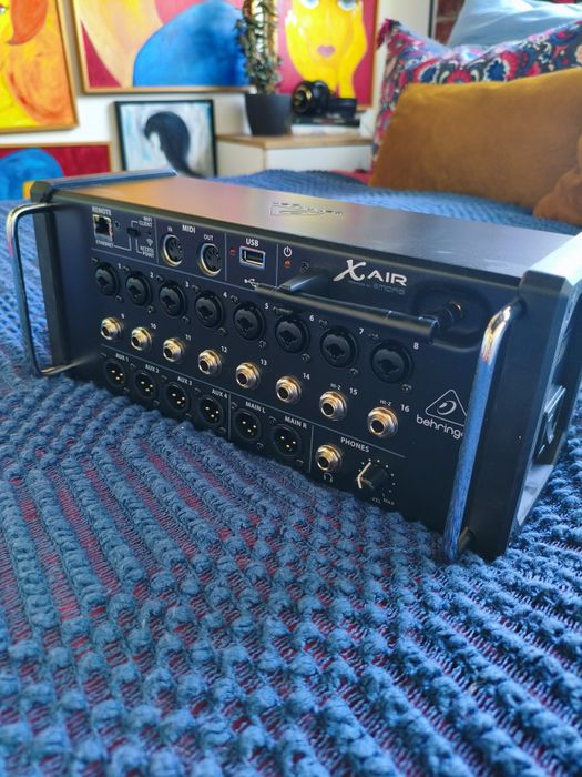 Behringer XR16 Air Karta Dźwiękowa