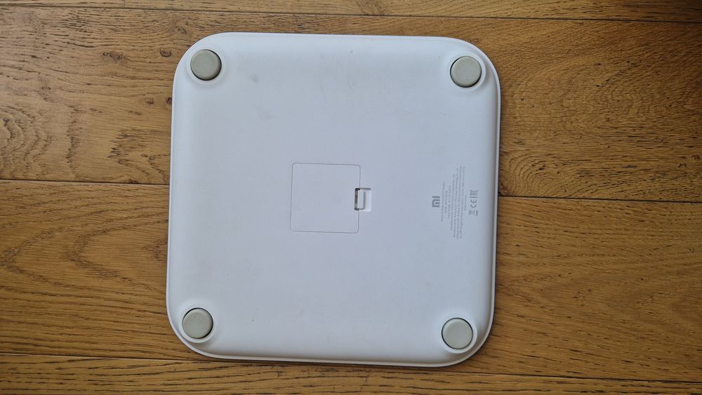 Waga z pomiarem składu ciała - Mi Body Composition Scale 2