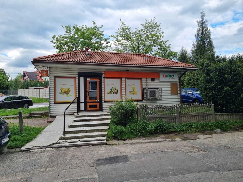 Lokal handlowy usługowy Katowice