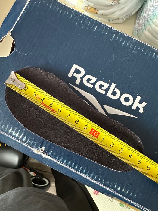 Кросівки Reebok 15 см