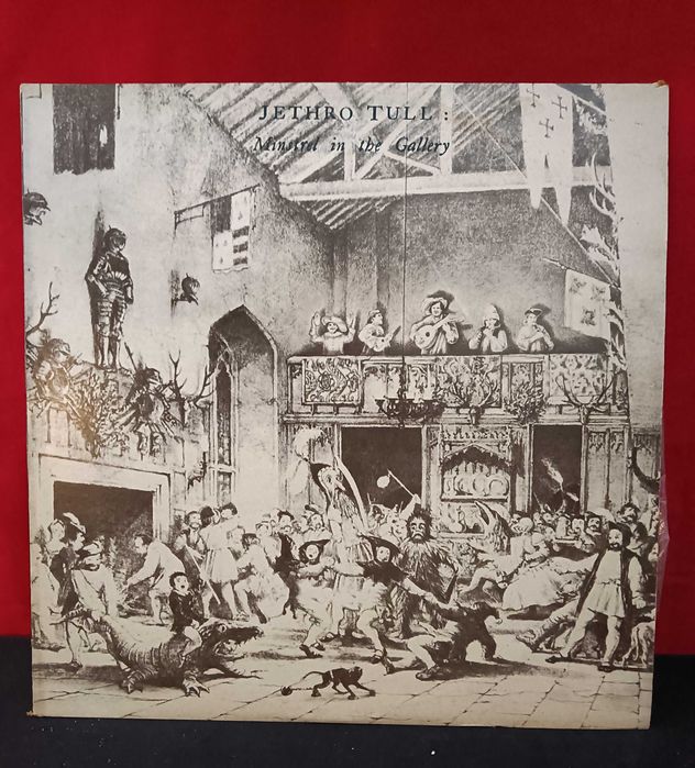 Rock anos 60-70 LP em Vinil