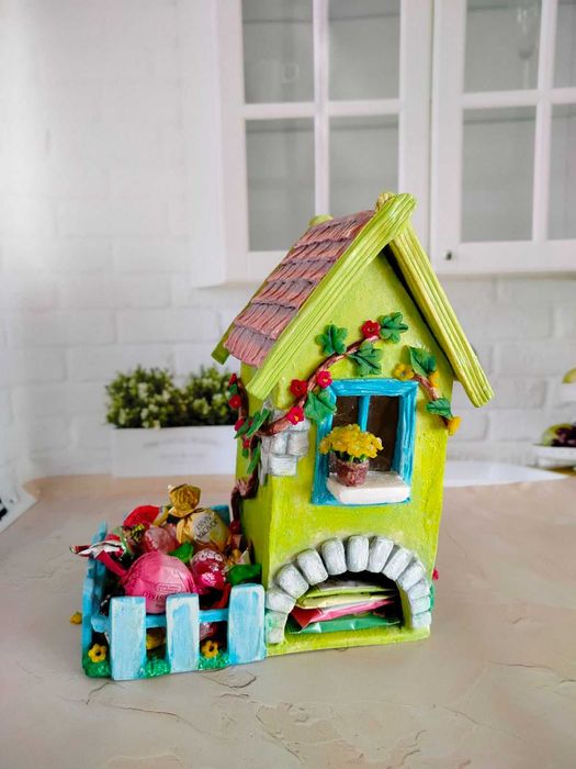 Чайний будиночок(Хатинка)