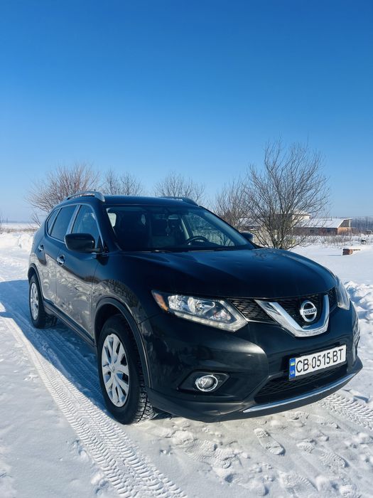 Nissan Roque 2016р, 2.5л, газ/бензин на автоматі