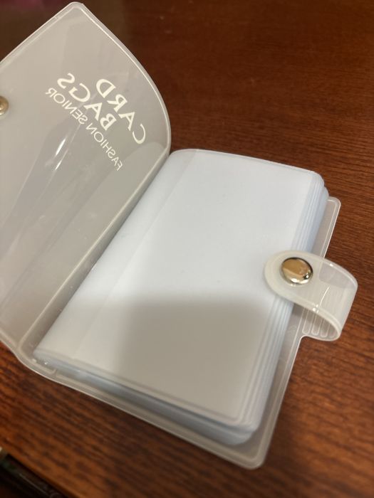 биндеры для карточек ,фото card bags