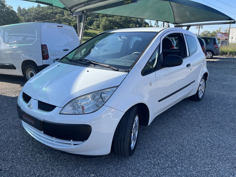 Mitsubishi Colt DI-D
