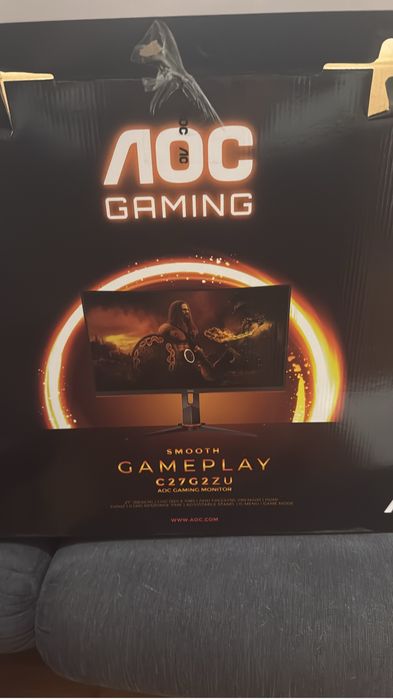 Monitor AOC C27G2ZU 27