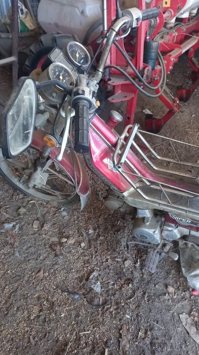 Продам мопед дельта