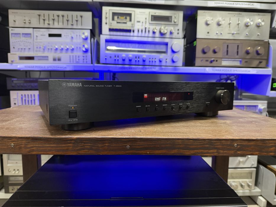 ‼️ Tuner radiowy Yamaha T-S500 Audio Room