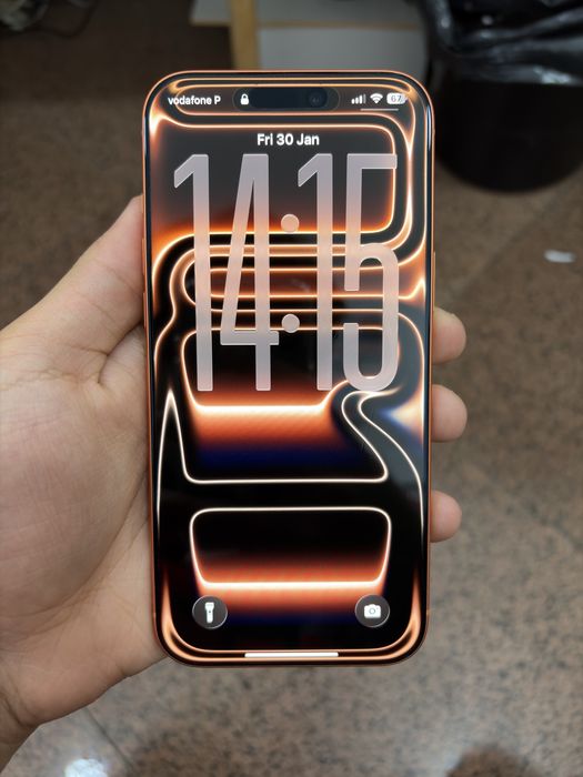 Iphone 17 pro Max 256gb como novo