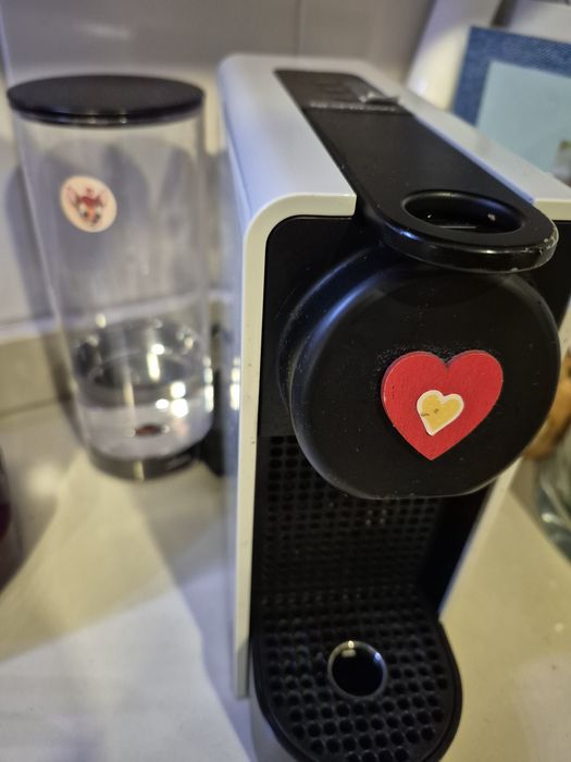 Máquina café Nespresso