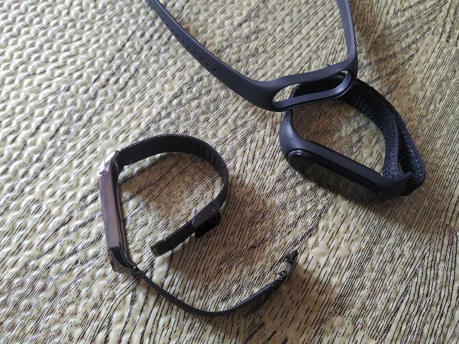 Pulseira Xiaomi Mi Smart Band 5