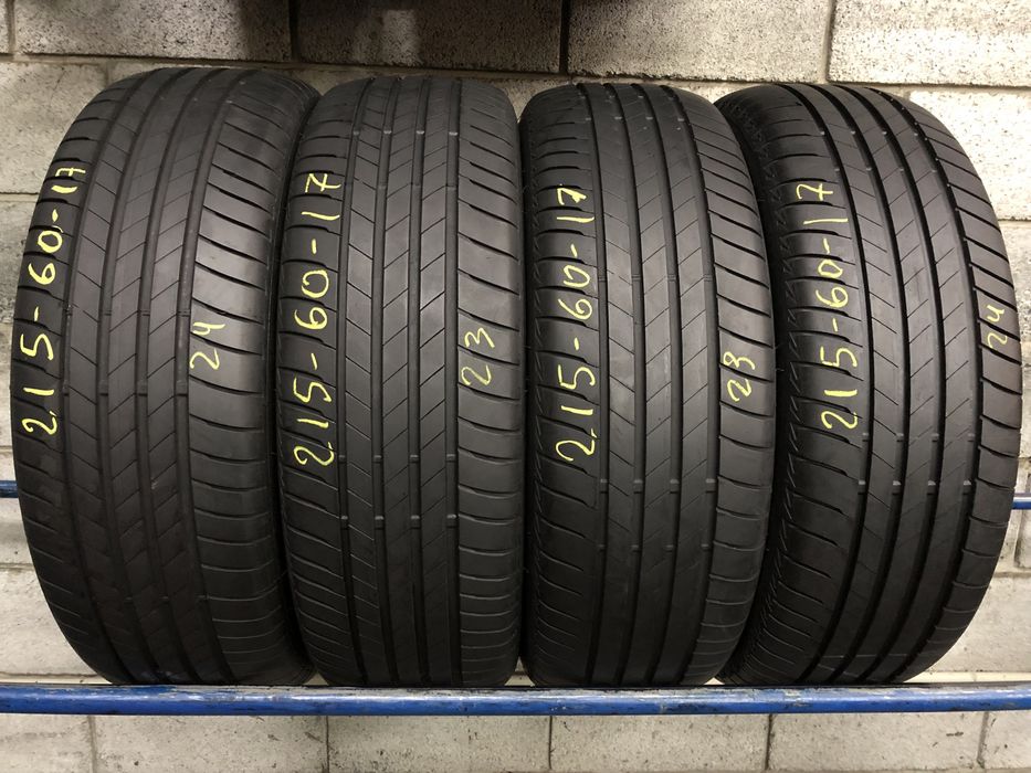 Літні шини 215/60 R17 (96H) BRIDGESTONE