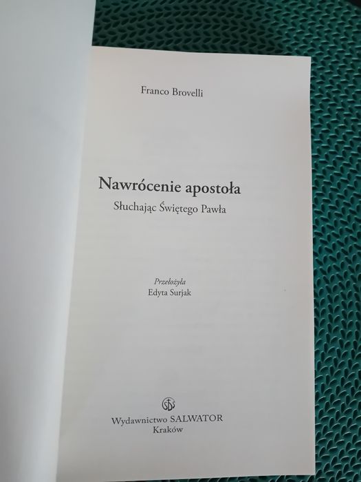 Nawrócenie Apostoła-Franco Brovelli