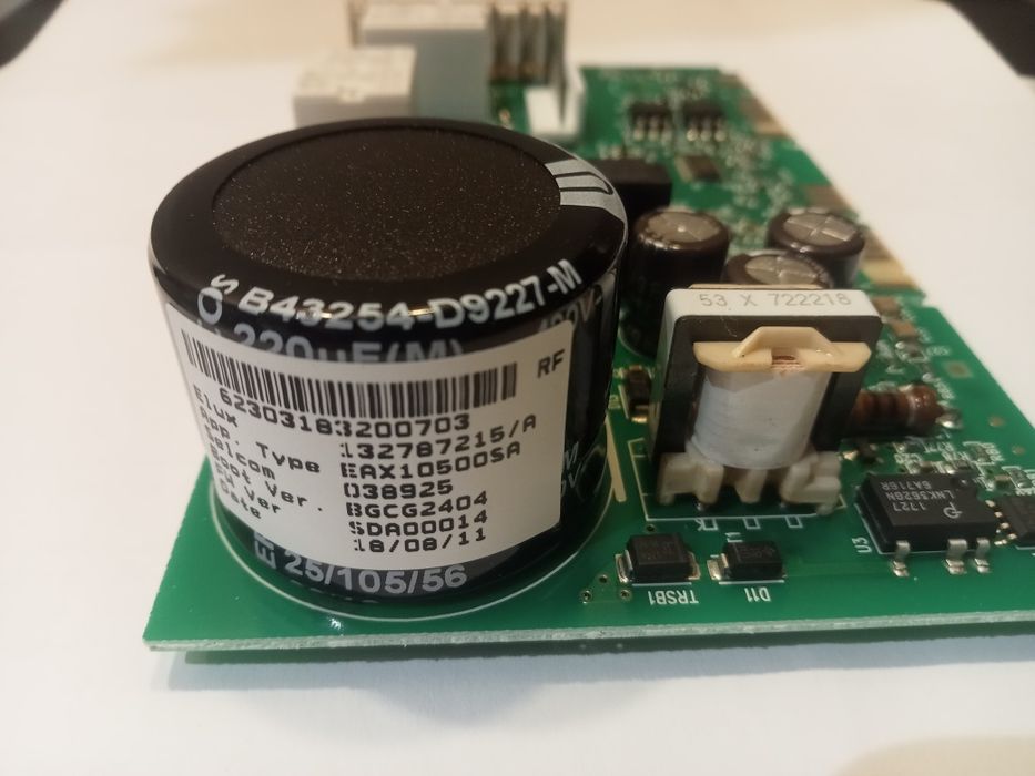 Módulo de Secagem - Electrolux EWW1697MDW