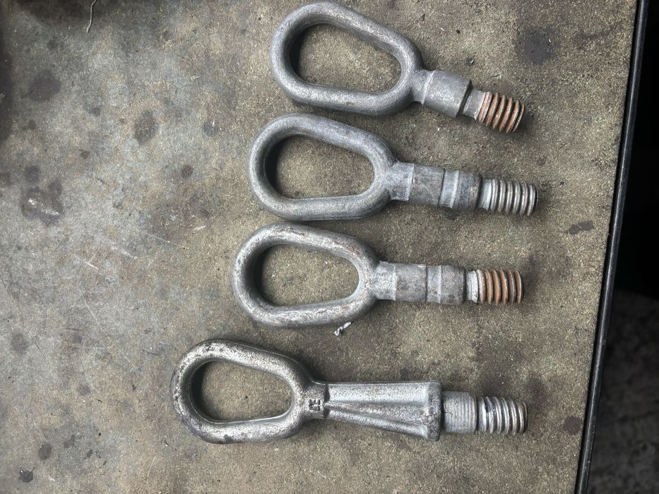 Wkretka hak holowniczy BMW e46