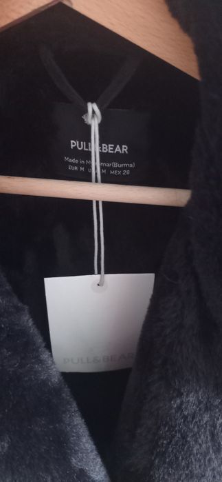 Nowy kożuszek kurtka Pull & Bear