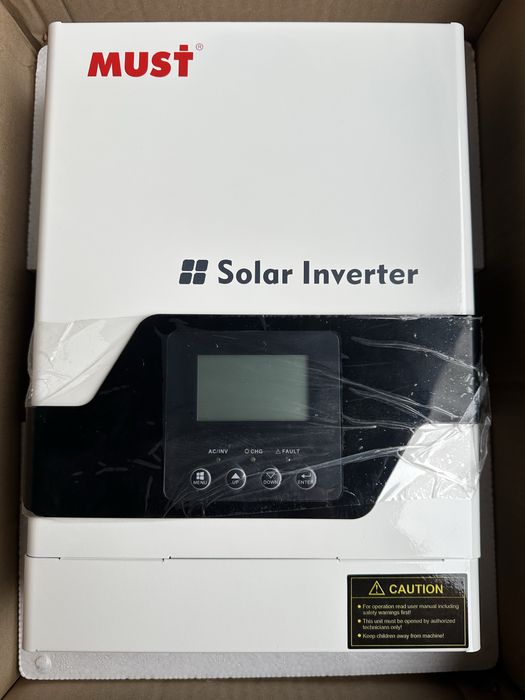 Инвертор   MUST 2000W /3000W и више