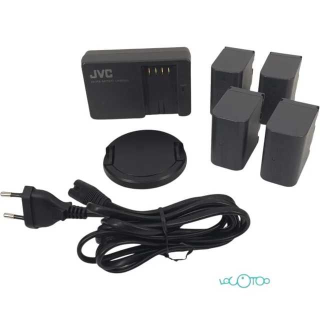 Camara DigitalL JVC 4K CAM GY-HM170E(A)