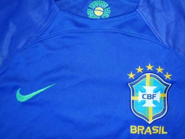 Brazylia sezon 2022 koszulka nowa Nike M