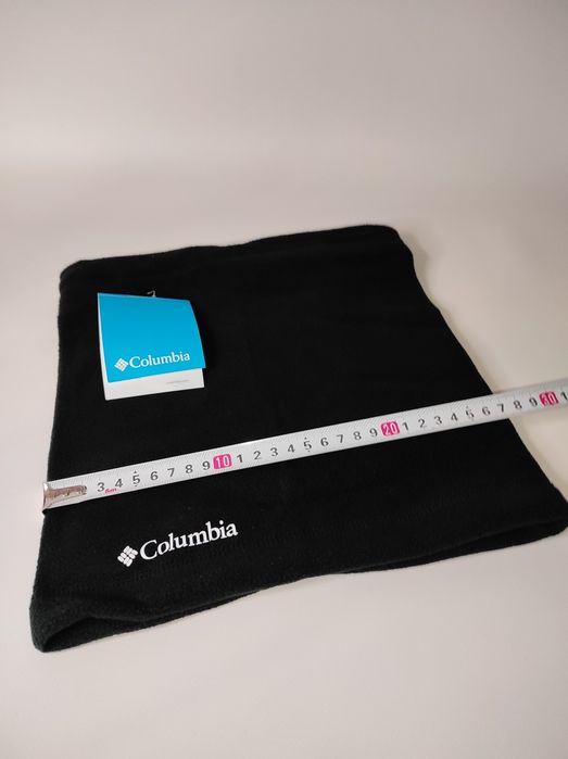 Флисовый Комплект : Бафф и Шапка Columbia