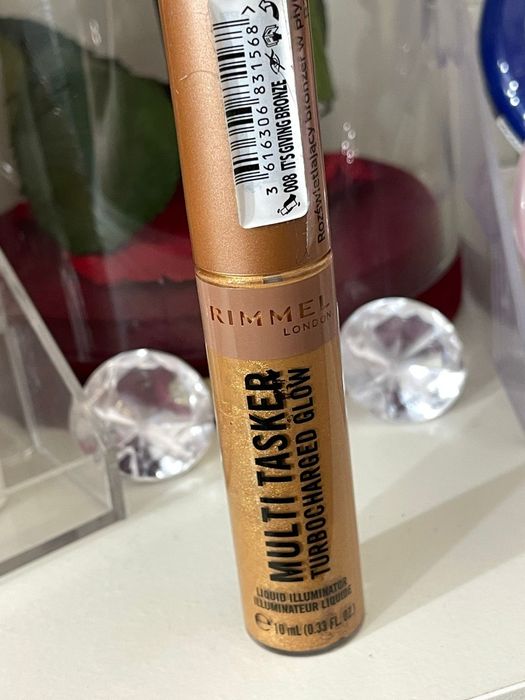 Rimmel Multitasker Turbocharged Glow Filter