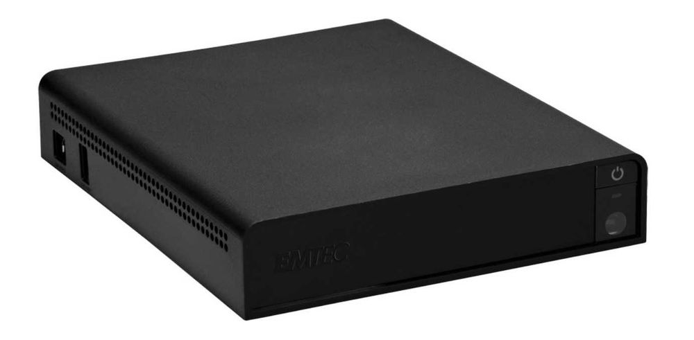‼️ Медиаплеер стационарный ‼️ EMTEC Movie Cube k220H ‼️  500 GB