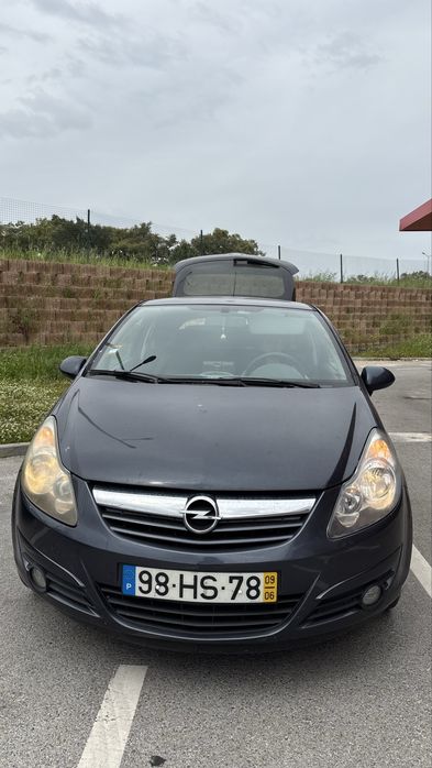 Opel Corsa D 1.3 CDTI 2009 Diesel