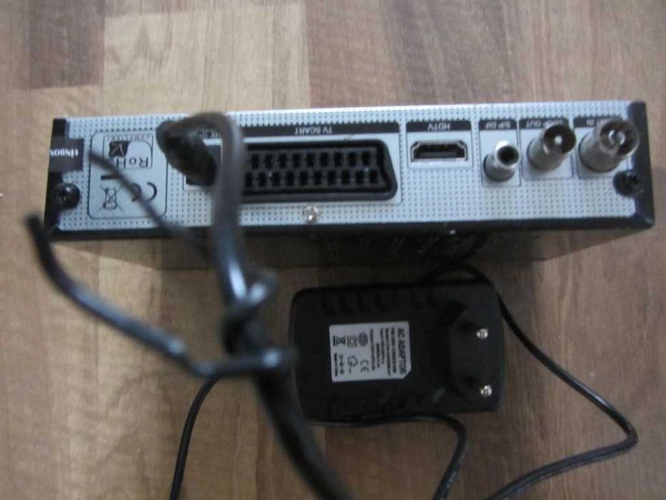 Dekoder DVBT2 T23 Linbox