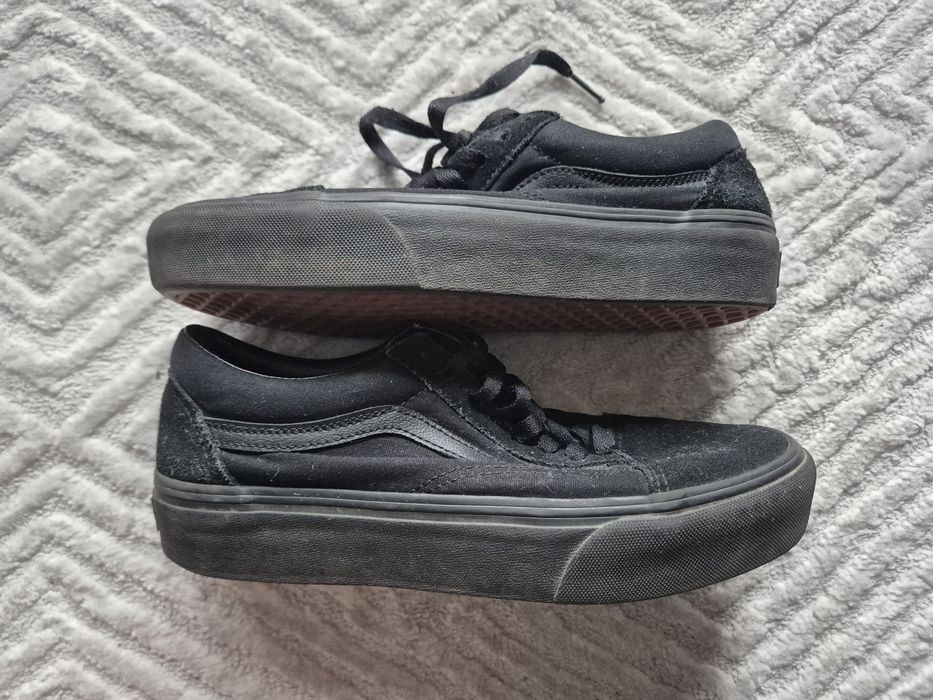 Trampki Vans Old Scholl, r. 39