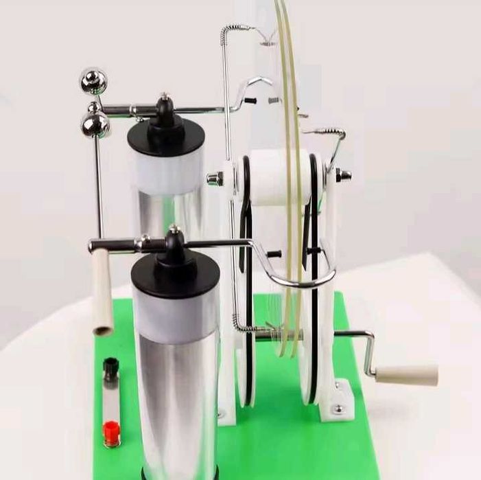 Электрофорная машина. Электростатический генератор Вімшурста