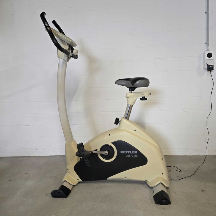 Rower treningowy stacjonarny Kettler Giro P