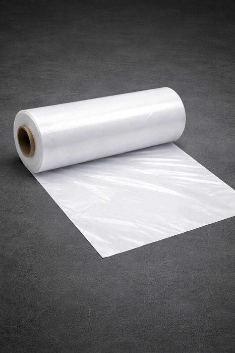 Плівка поліетиленова, будівельна,Теплична,Пакувальна плівка, Пакети