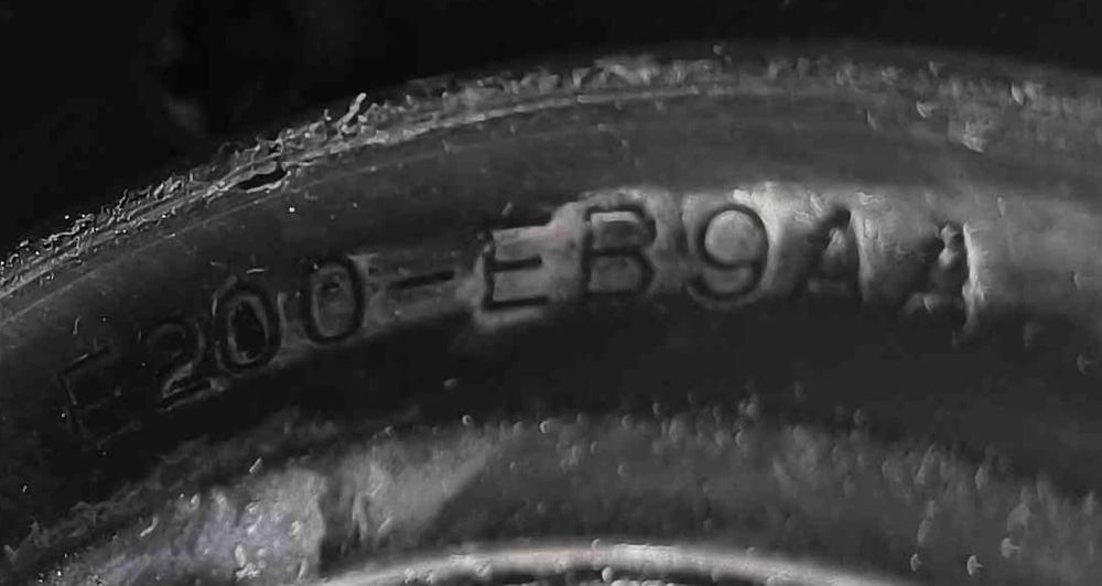 Compressor Ar Condicionado E200-EB9AA - KIA CEE'D