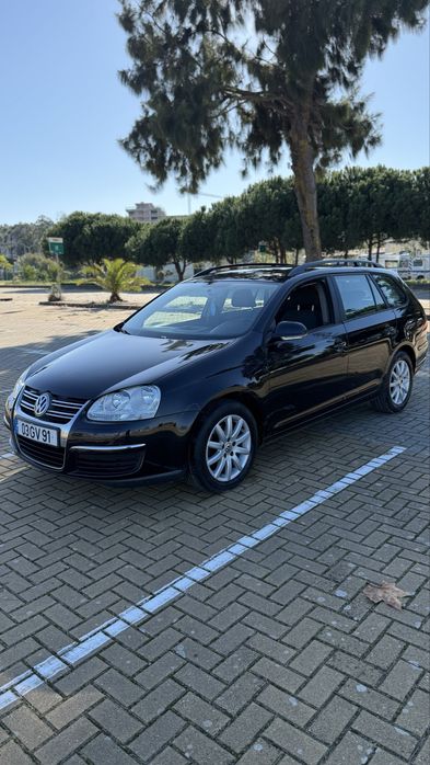 Vendo VW Golf Variant 1.9 TDI