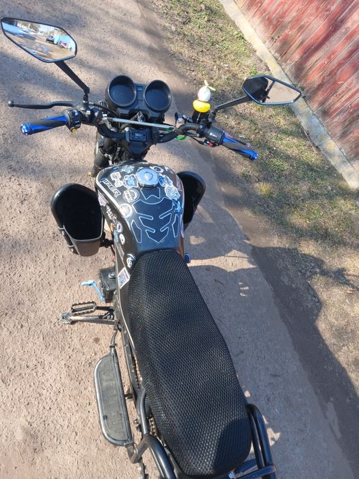 Продам viper 125cc