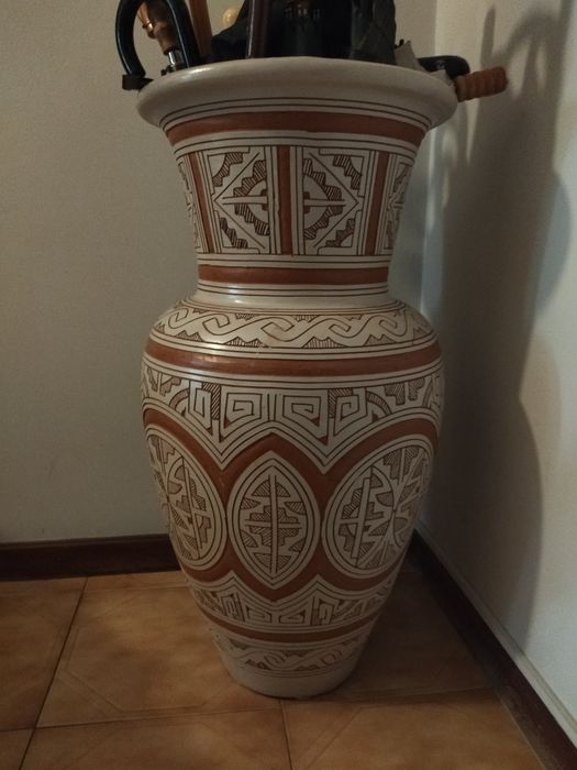 Grande jarrão Belém Pará Brasil