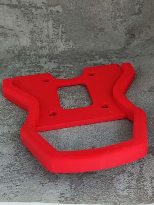 Задній корпус ліхтаря KuKirin G2 Master під LED | PETG | 3D друк