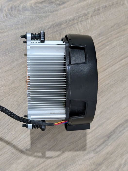 Chłodzenie CPU AMD Wraith AM4 Chłodzenie procesora