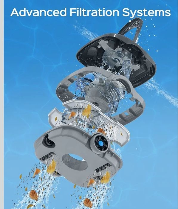 WYBOT Osprey 200Max bezprzewodowy robot czyszczący do basenu