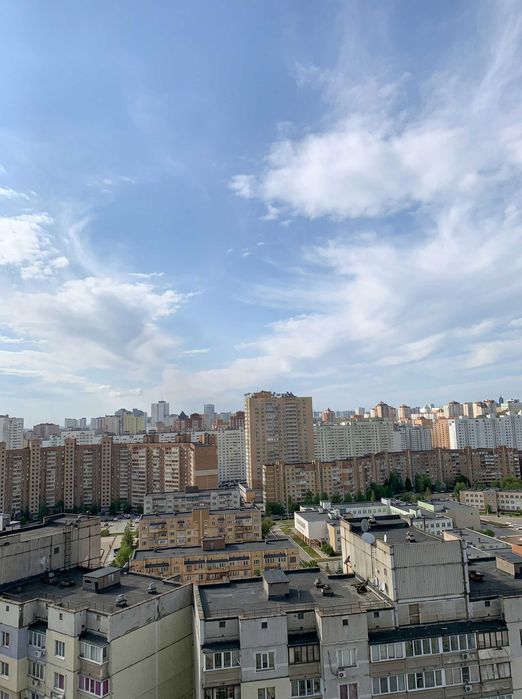 Квартира, 1к. Євроремонт. Драгоманова, 40з, Позняки Дарницький район