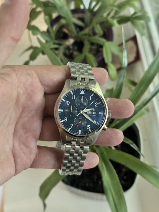 Часы IWC механические