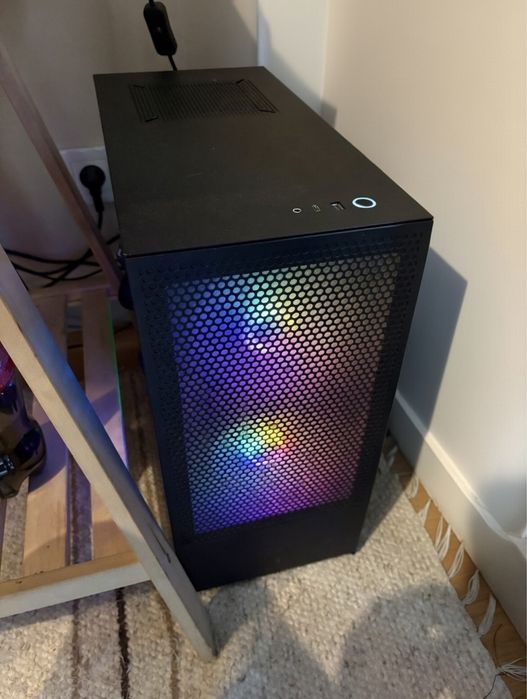 Komputer stacjonarny - DUZEJ MOCY PC! Studio/Gry