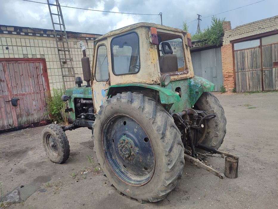 Продам трактор ЮМЗ 6КЛ