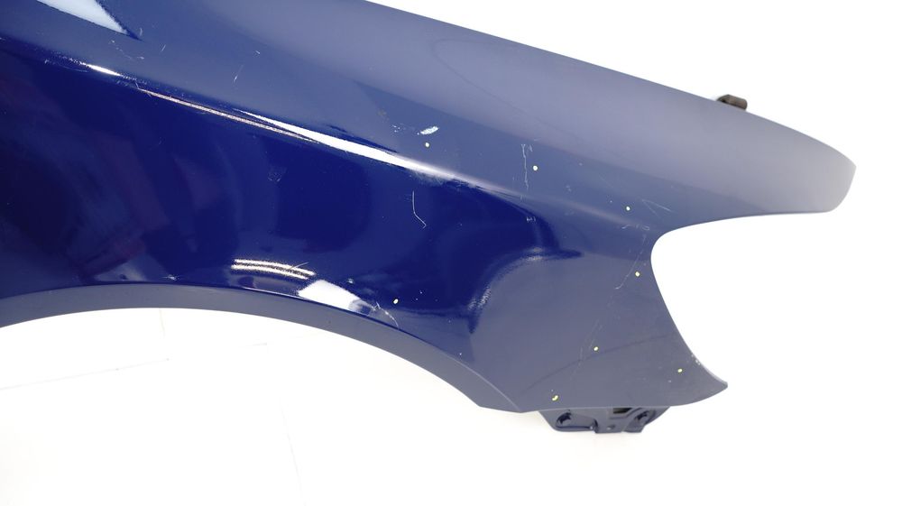 Błotnik prawy przód przedni skoda octavia ii 2 lift 08-13r lf5a
