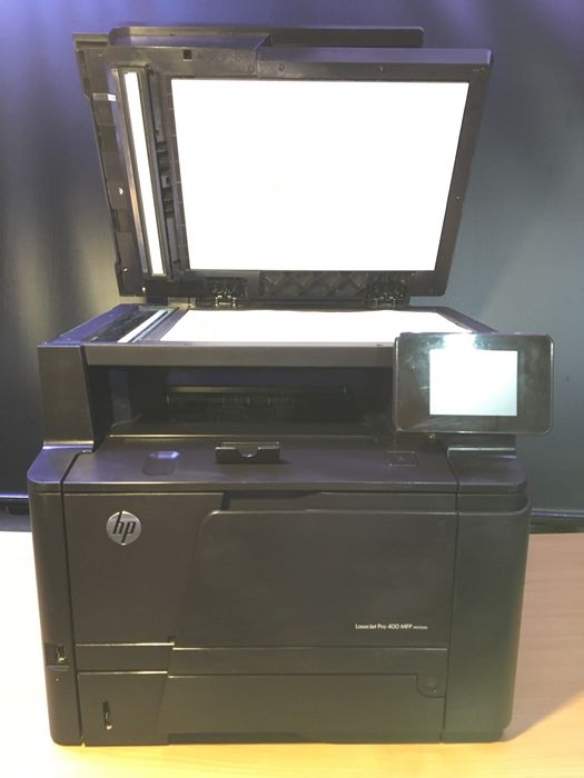 Лазерний МФУ БФП Копір hp LaserJet 400 MFP M425dn