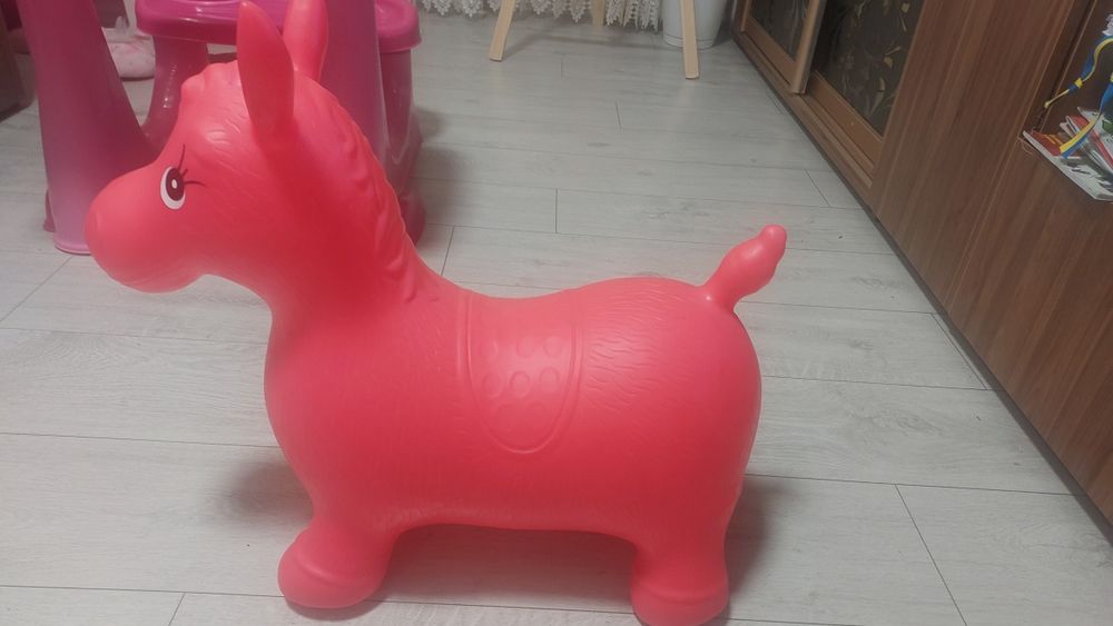 Віслюк-стрибунець