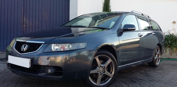 Servofreio HONDA Accord VII Tourer (CM_, CN_)