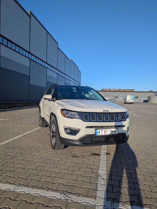Jeep Compass 2018